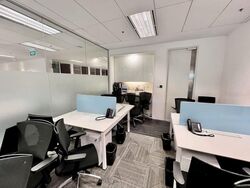 Asia Square Tower 1 (D1), Office #457181121